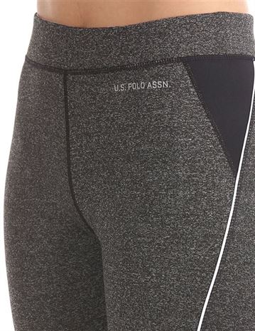 U.S. Polo Assn. Women Casual Wear Solid Track Pant